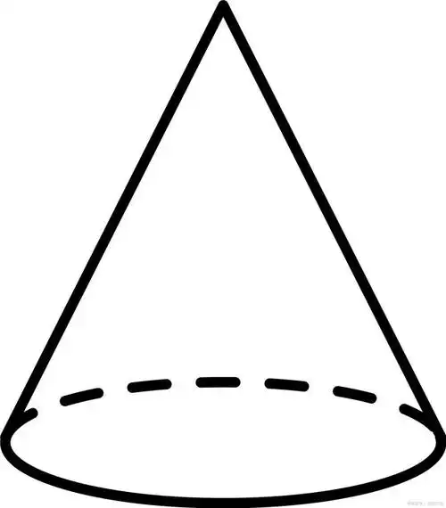 圆锥的侧面积公式及应用解析!