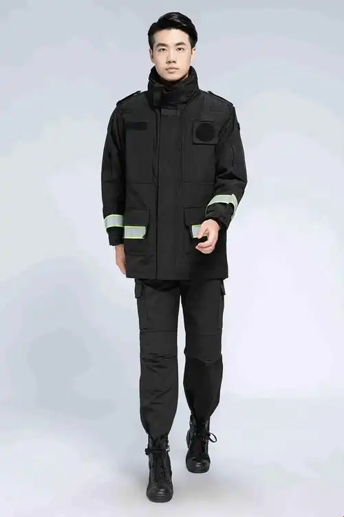 特警冲锋衣 警察冲锋衣 特警棉服 特警战术冲锋衣 防水格子布冲锋衣