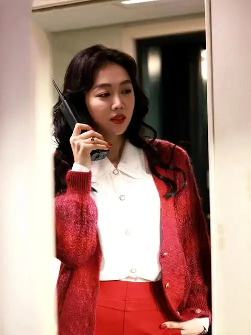 开年第一尤物,可惜了|牛大力|姜妍_新浪新闻