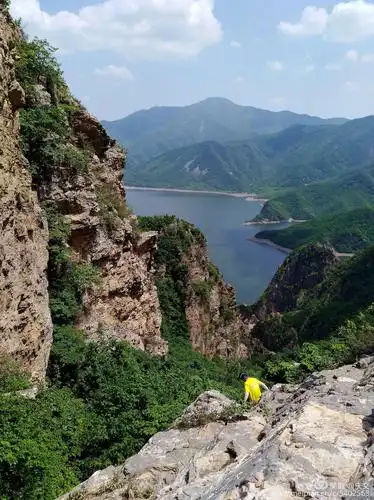 营口盖州登赤山