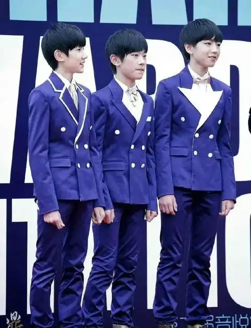 独属tfboys的415也迎来了十周年帝国顶流的实力不是吹的