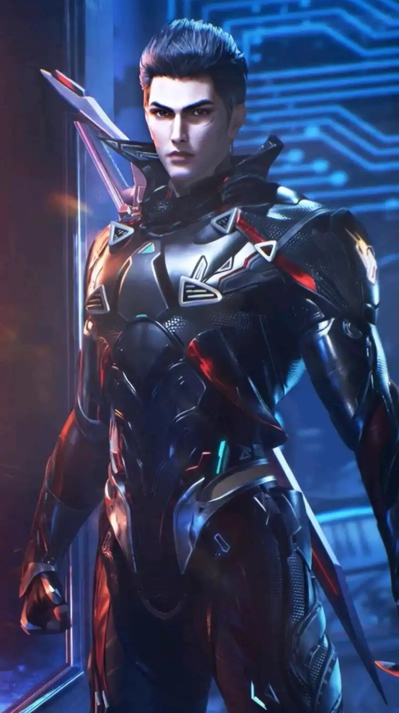 吞噬星空高清图片