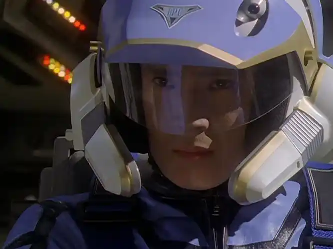 京本政树饰演的疾风队长