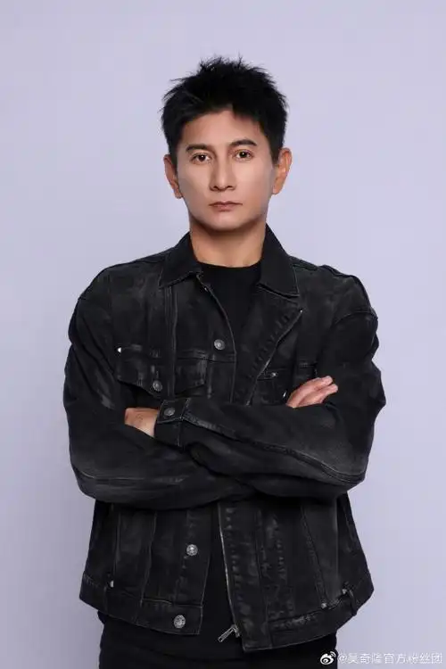 吴奇隆只干三件事