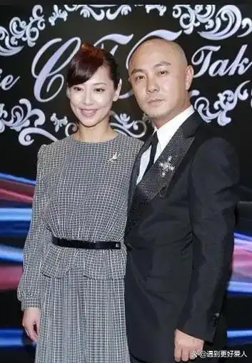 无儿无女张卫健张茜携手相伴24年感情仍旧稳定如初让人羡慕