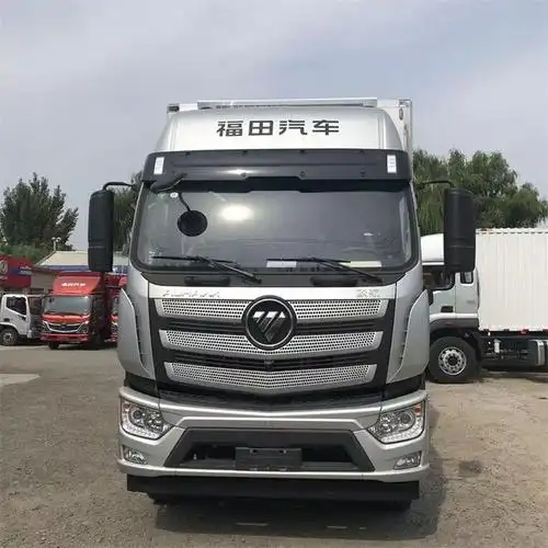 北京销售欧航货车的哪有68米冷链车