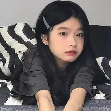 真人小萝莉图片女生头像