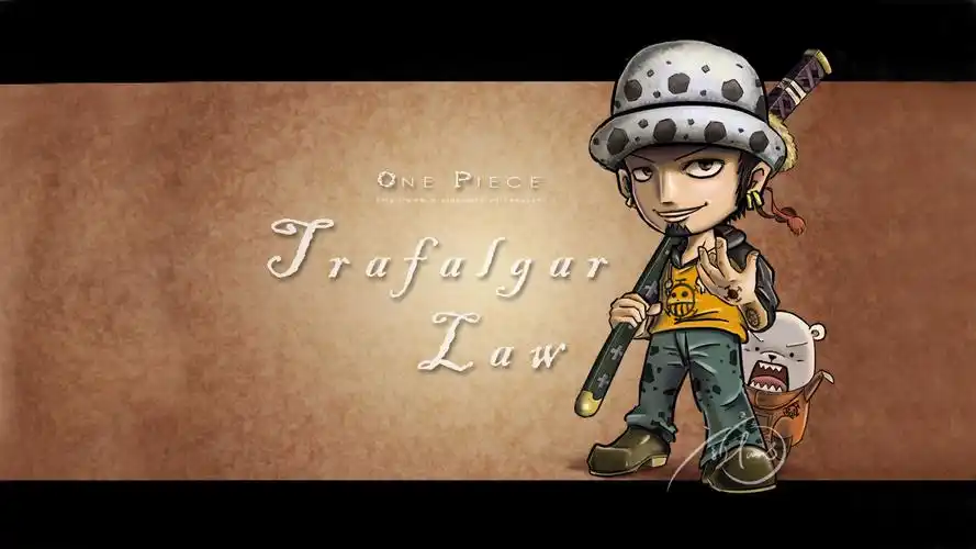 海贼王壁纸图片