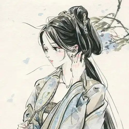 动漫古风 - 堆糖,美图壁纸兴趣社区