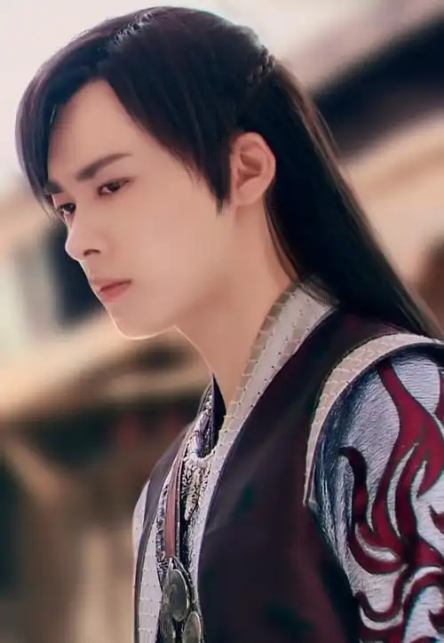 李易峰百里屠苏剧照