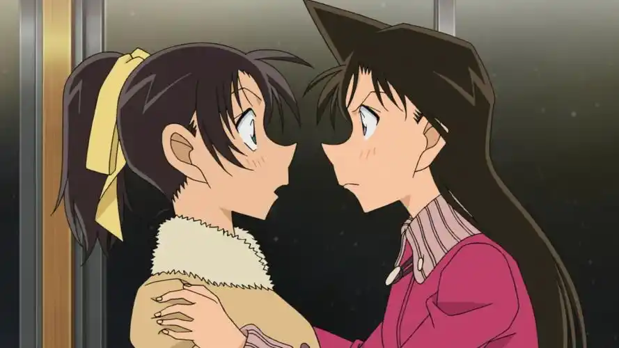 有没有毛利兰和远山和叶的闺蜜头像