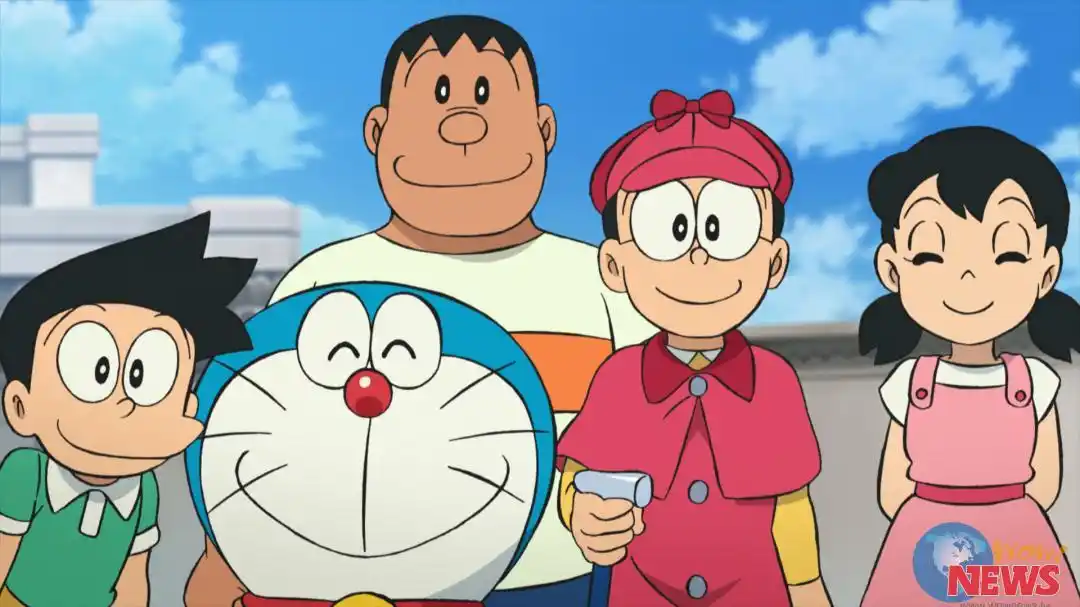 哆啦a梦帅气胜木村拓哉 《秘密道具博物馆》创台湾影史纪录