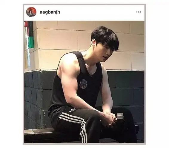 变胖后的吴亦凡也太可爱了吧!