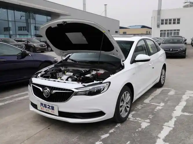 【图解图片_哈尔滨美通汇别克学府路店英朗图片】-汽车之家