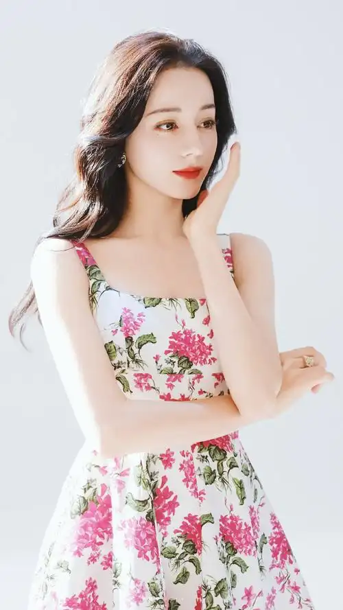 迪丽热巴佩列沙茨大桥海报##迪丽热巴动人玫瑰