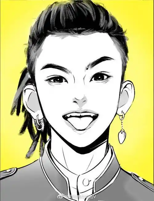 小鬼王琳凯饭绘