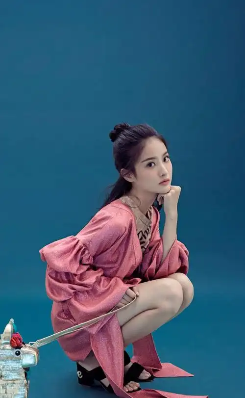 赖雨蒙个性俏皮时尚写真图片58