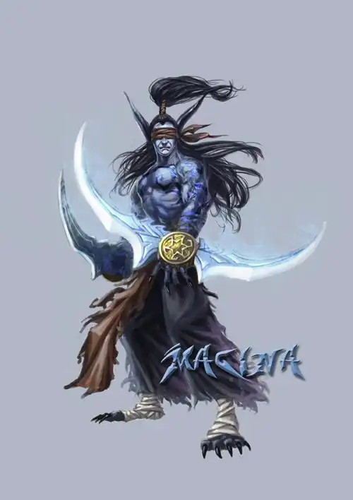 dota水友制作 屠夫决战影魔 霸气侧漏(13)