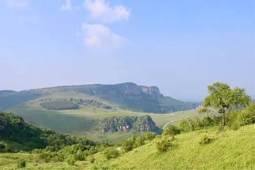 高山草甸|舜王坪|历山