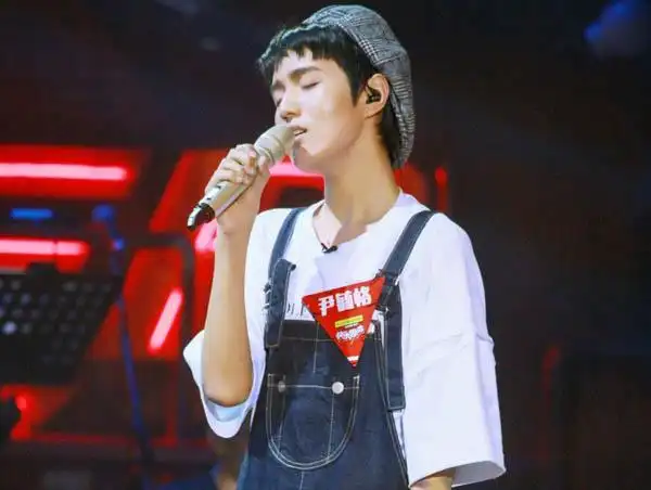 2017快乐男声尹毓恪唱的歌有哪些 自称王菲迷弟要看齐偶像