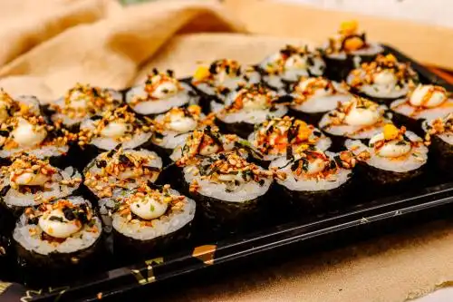 寿司小卷 寿司 寿司卷