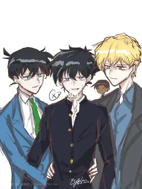 新→快←白第十章