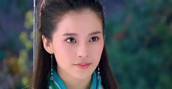 6年后凭新倚天走红才知6年前她就是神雕里的程英