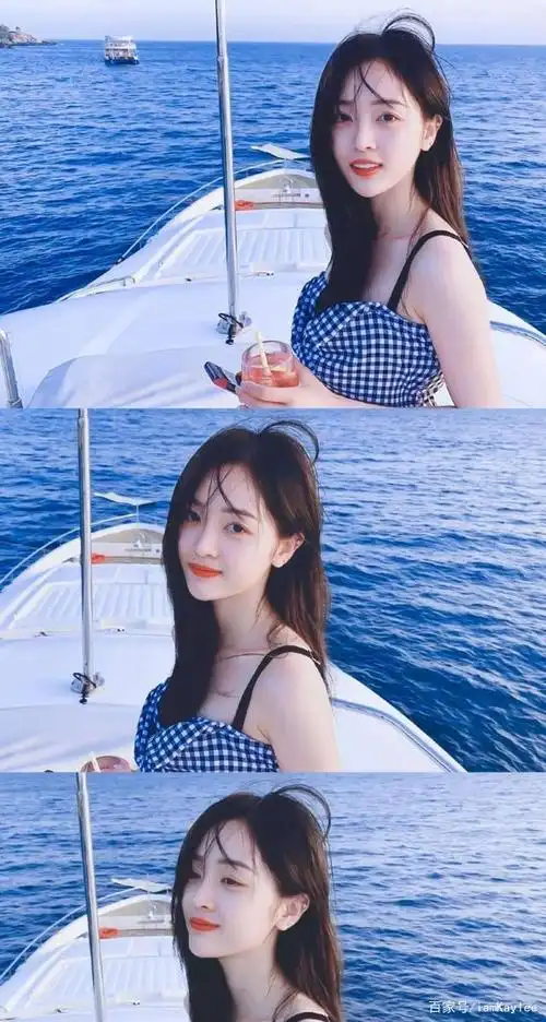 节目的收视率也很高,节目组还拍摄了一组身着泳装的美女姐妹的暑期照