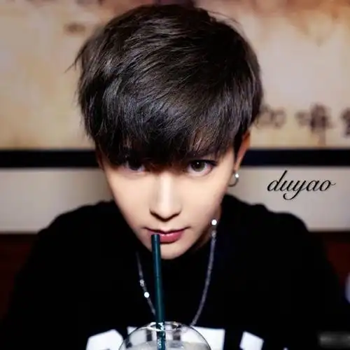 查看淘宝韩版假发男短发逼真帅气男生黑色短直发学生蓬松齐碎刘海个性