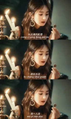 三格美女明星,赵丽颖 - 堆糖,美图壁纸兴趣社区