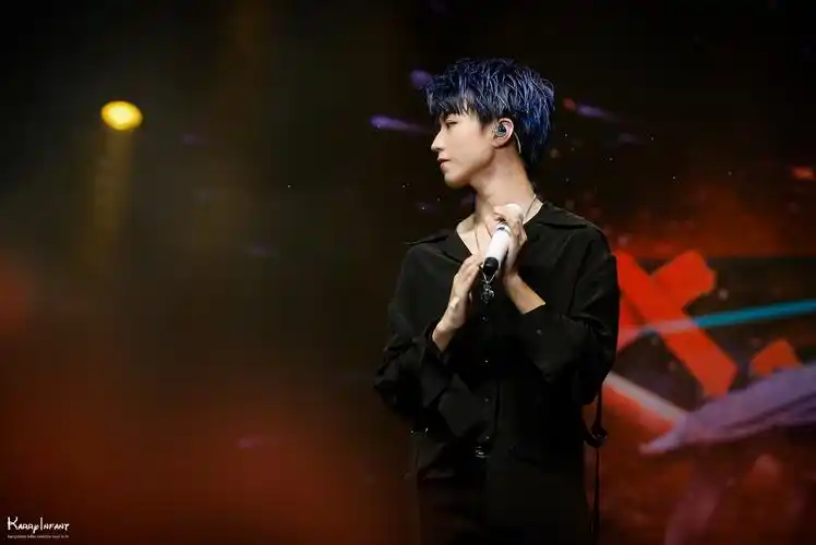 王俊凯 2017.08.13 tfboys南京四周年演唱会 图源cr.logo