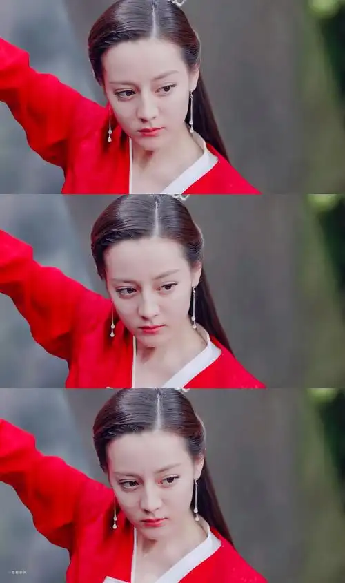 迪丽热巴白凤九阿兰若