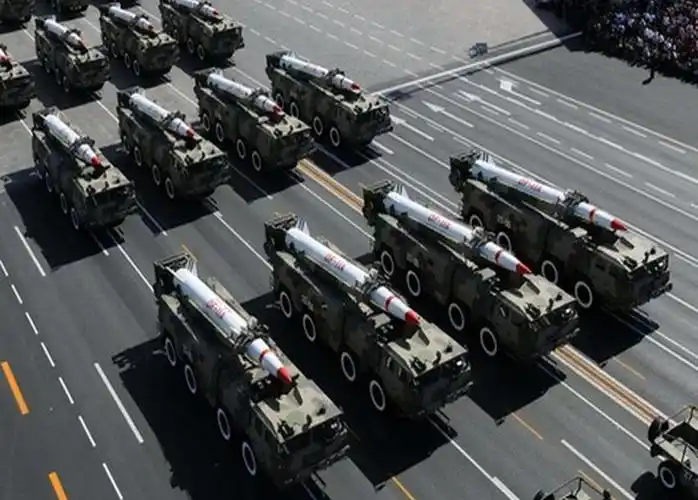 东风11甲地对地导弹 - 百度百科