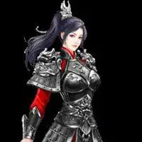 古风女将军头像图片点击鼠标右键下载