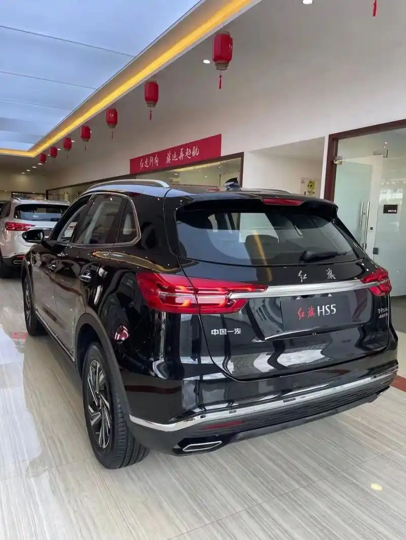 5w 全国最新落地多少钱 红旗hs 5现金直降全系优惠↓5.