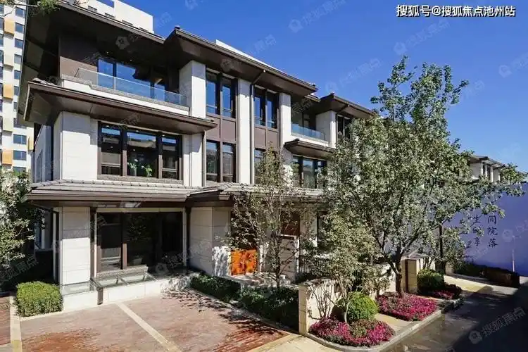 北京平谷首城汇景墅今日头条最新动态请看图文解析