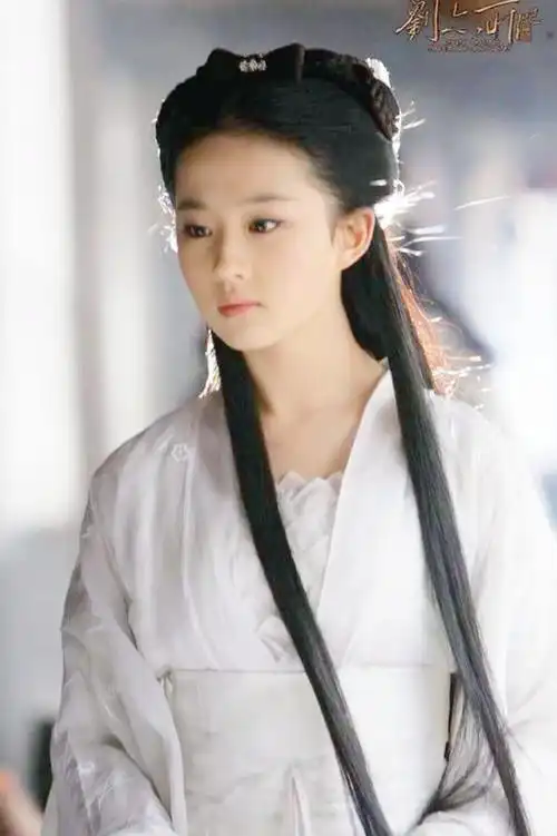 神雕侠侣小龙女刘亦菲饰