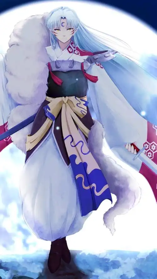 犬夜叉 - 堆糖,美图壁纸兴趣社区