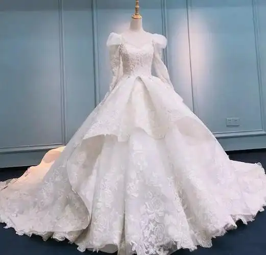 心理学:你认为哪款梦幻婚纱最美?测你的初恋姓什么,我姓王!_腾讯新闻