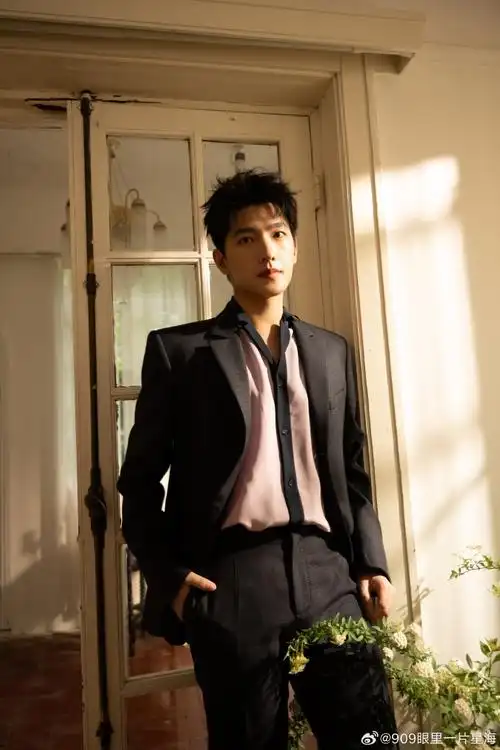 在角色中不惨入个人特质但却有着强烈风格的演员" ----@杨洋  善良的