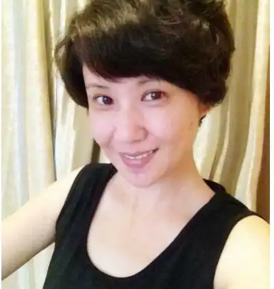 【图】郝洋个人资料介绍 演艺与商业双向发展女艺人