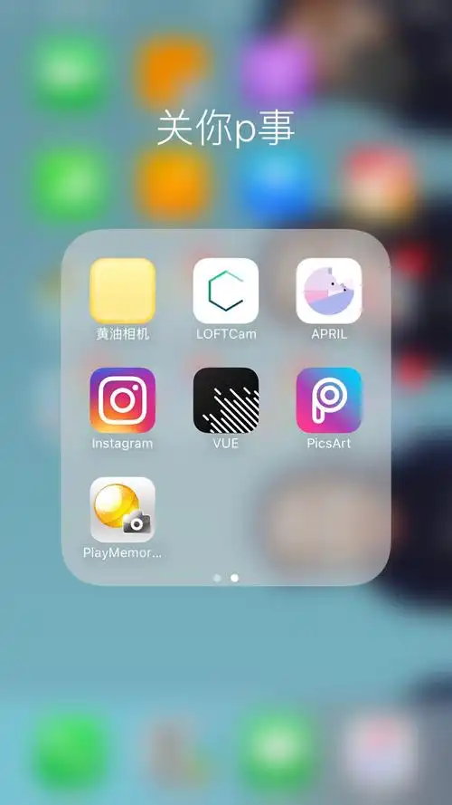 最好用的p图软件