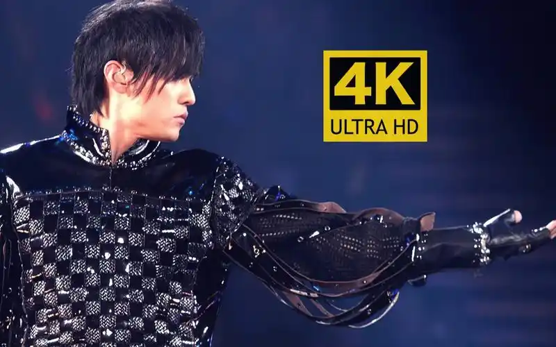 真4k60fps周杰伦双刀2004无与伦比演唱会叶惠美的华丽谢幕