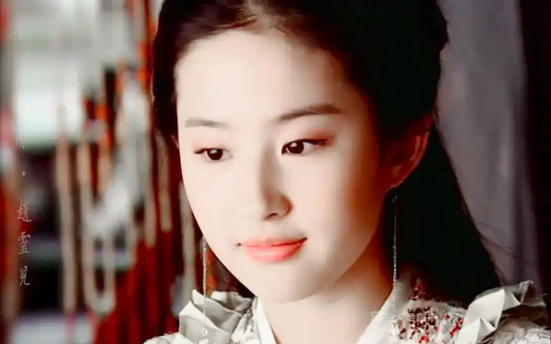 【刘亦菲】杏花弦外雨 | 赵灵儿 | 19年生贺825_哔哩哔哩_bilibili