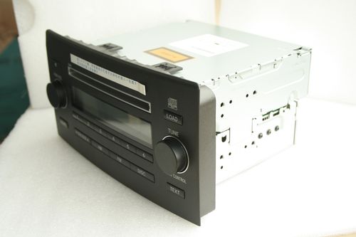 音响cd锐志松下6碟汽车音响车载货车改装车载cd机