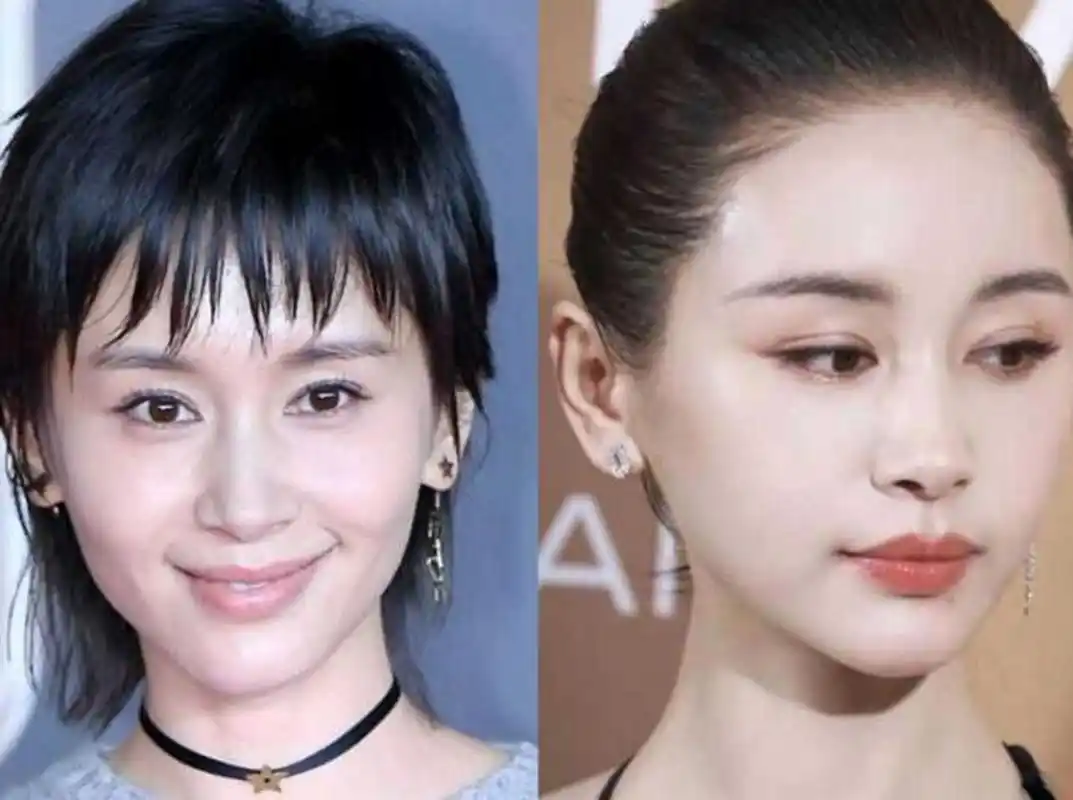 怎么填充才能填成王子文,奚梦瑶那样?