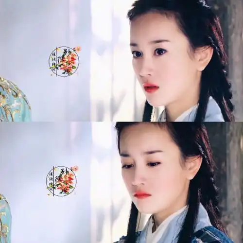 张檬[超话]# [鲜花]#天龙八部# 王语嫣. 来自瑾倾瞳风影摇曳 - 微博