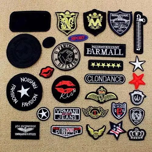 服补衣服男布贴无痕运动裤补丁贴花补丁衣服男孩牛仔裤服衣洞补丁贴