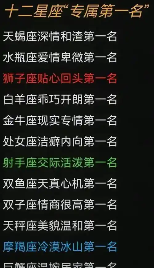 当你惹十二星座男生气时他会怎么样,如何安慰?_时候_双子座_支持