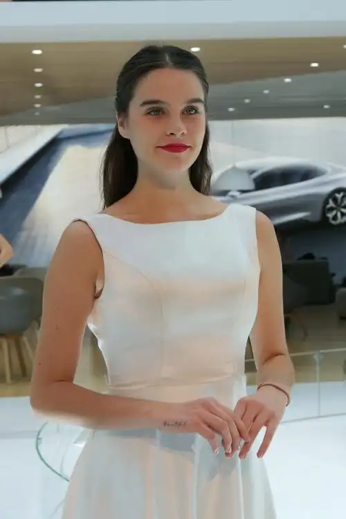 广州第17届国际车展~车模2019.11.28